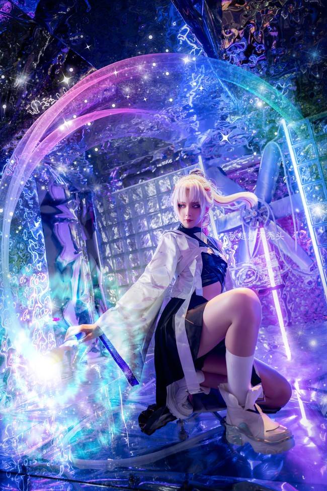 cos:上官婉儿的天狼绘梦者