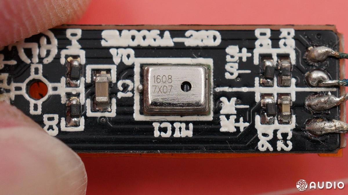 测评盘点|拆解报告：BeHear Now助听颈挂蓝牙耳机ABH-101B