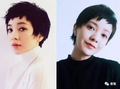 郭采洁|从土甜女孩do成棱角冷艳女王脸，杨幂见了她都认怂，凭什么？