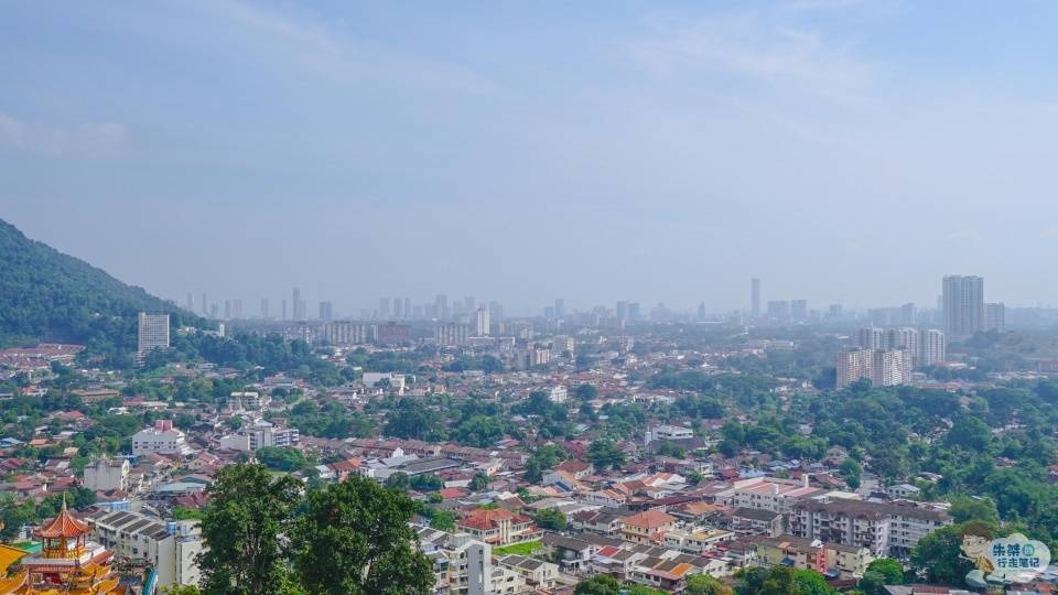 题匾|东南亚最大佛寺之一 结合了三国不同的建筑风格 光绪皇帝为其题匾