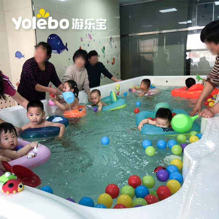 婴幼儿|游乐宝儿童泳池厂家建议游泳馆要适度听取消费者建议