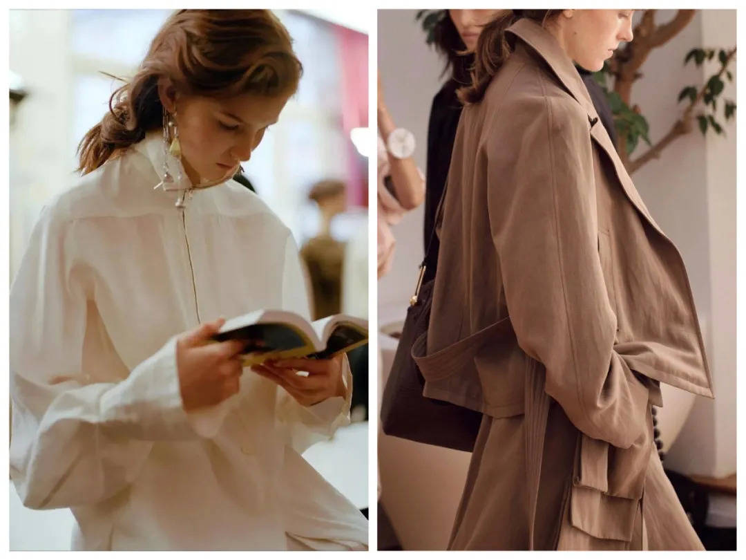 衣橱|世界上所有女生，都需要一个「Lemaire衣橱」