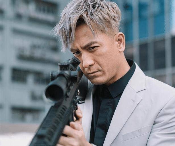 《使徒行者3》将播,林峯回归演爆seed,马国明罕见演反派,佘诗曼有望