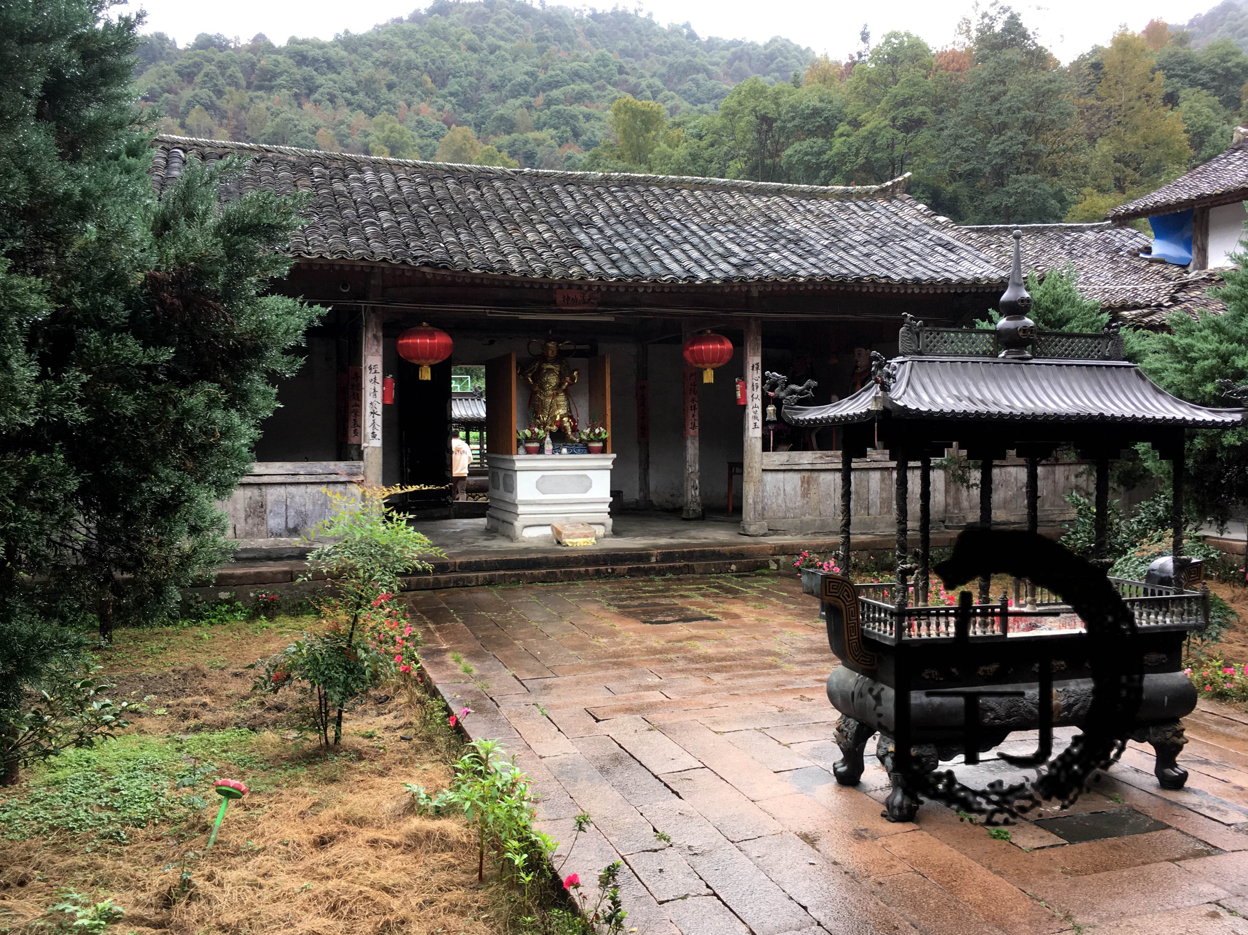 『浙·永嘉』普安禅寺