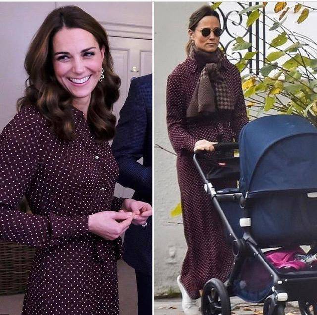 气质|凯特气质输给妹妹母亲？母亲穿她旧衣像贵妇，气质还比她更出众