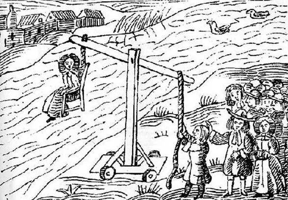 巫师|西欧为什么会有全民猎巫运动，巫女真那么邪恶吗