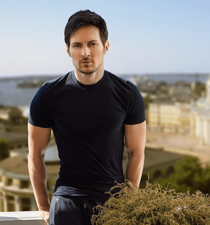 帕维尔·杜罗夫|他是俄罗斯扎克伯格，230亿身家钻石王老五，长相不输迪拜王子