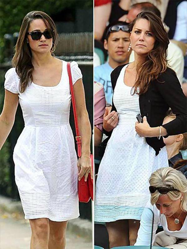 气质|凯特气质输给妹妹母亲？母亲穿她旧衣像贵妇，气质还比她更出众