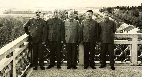 129师四大团长,一位开国上将,两位为中将,还有一位不幸牺牲