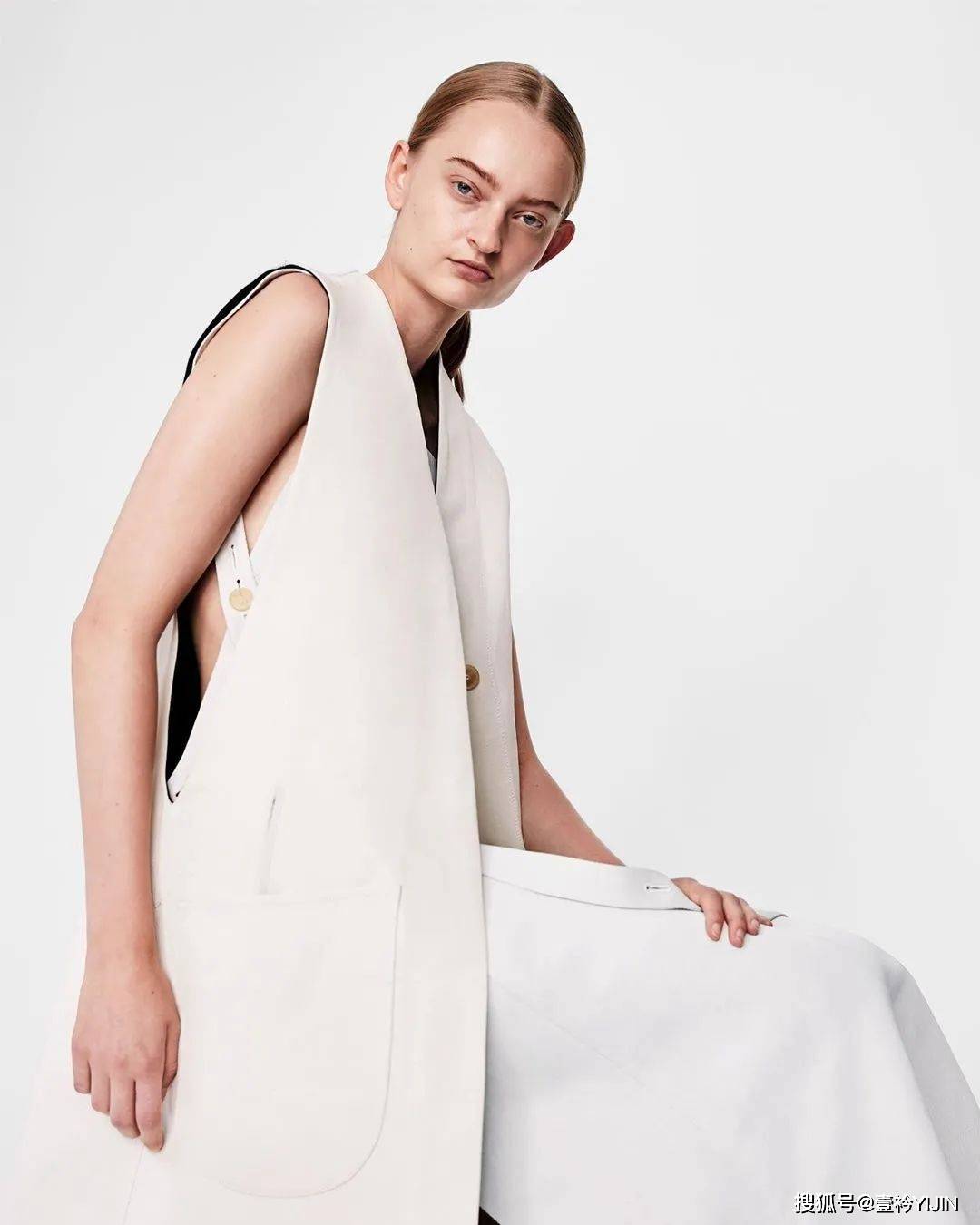 Unisex|丹麦品牌MKDT | Unisex、极简风和性冷淡风碰撞产生的美妙化学反应