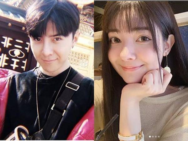 进度|原创唐禹哲松口恋情进度，称小13岁混血女友为很好的人，还未带回家