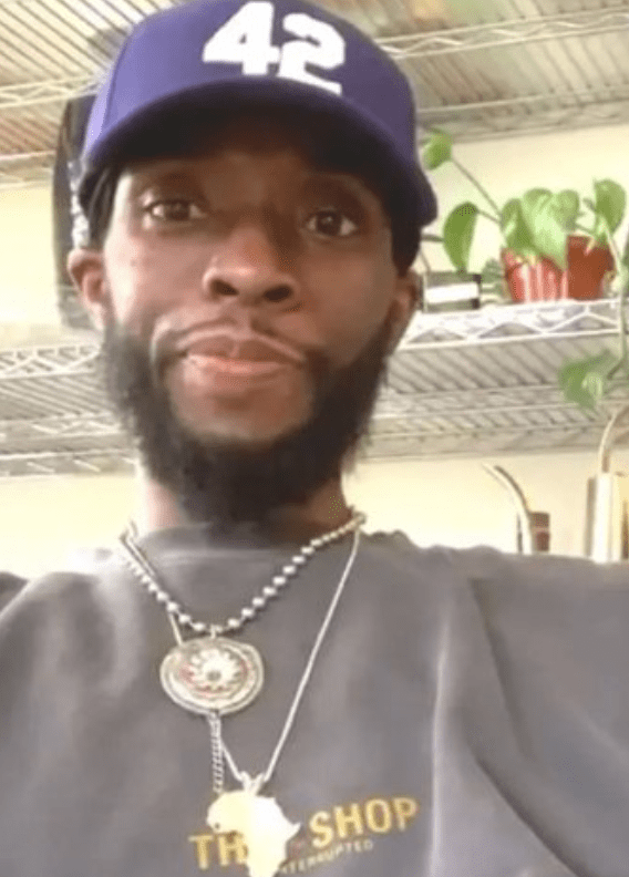 孩子|原创《黑豹》男主去世，生前曾带病拍戏，患癌后还去看望鼓励生病儿童