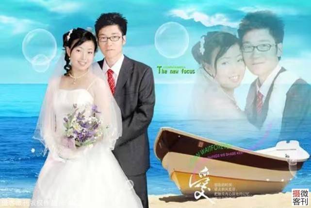 残疾|儿子10岁后却发现悲剧了湖北残疾理发哥娶娇妻幸福满满