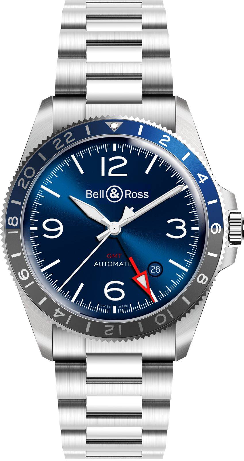 莱士|Bell&Ross柏莱士2020全球新品预览