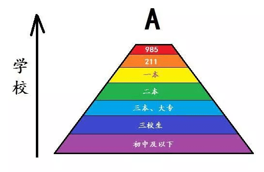 本科|录取结果正式公布! 一本/二本/专科的差别, 绝不仅仅是一纸学历!