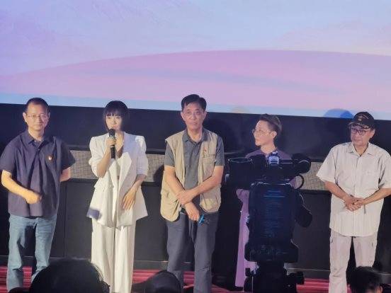 刘青携作品《青春之骏》亮相北京国际电影节民族影展 十年一梦 不负韶华