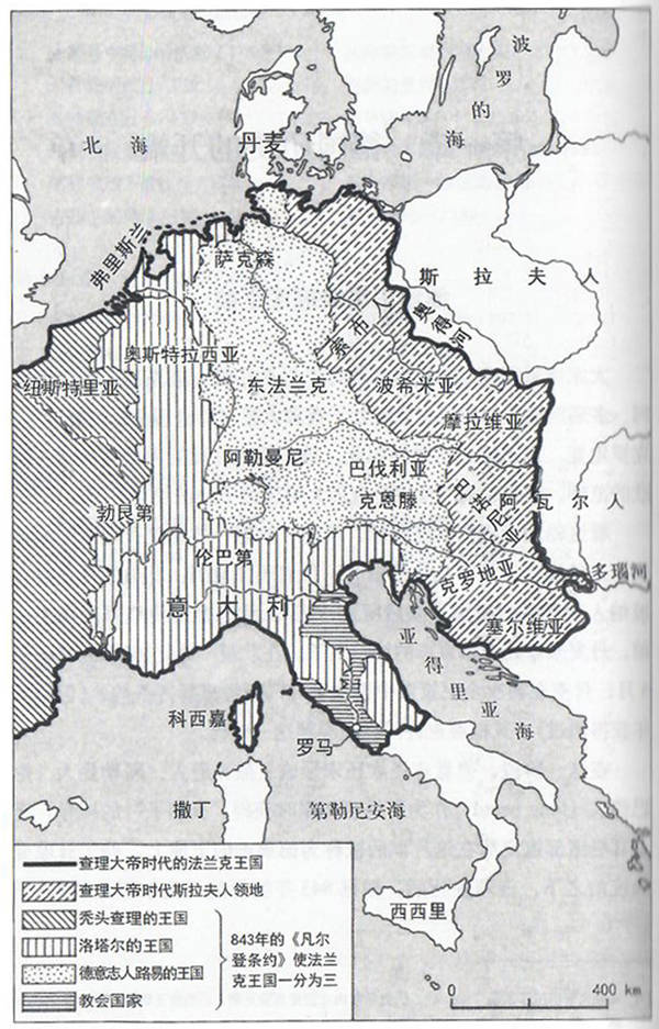 历史|德国历史开端如何走向世界历史舞台？