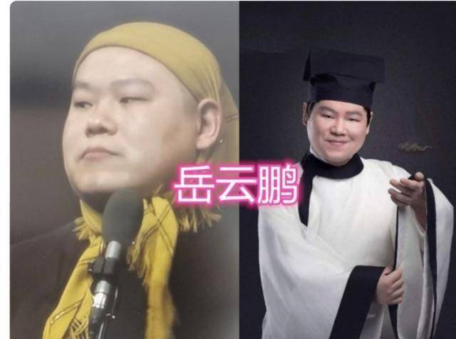 德云社古装:郭麒麟可爱,岳云鹏有范儿,看到张云雷:二爷太帅了