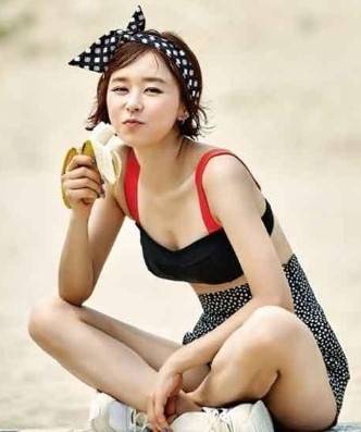 崔江熙新剧搭档金英光 选美出身年轻超清纯 为保