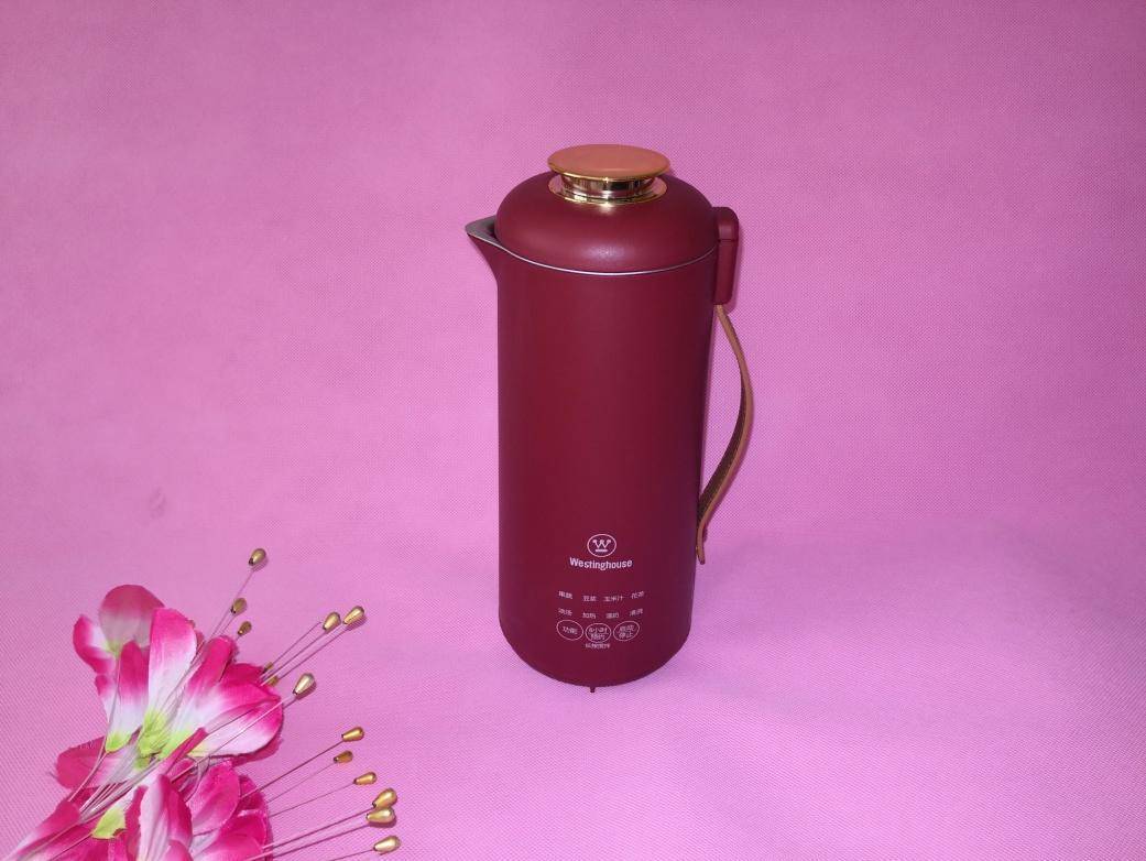 饮品|满足你对“喝“的渴望-西屋迷你豆浆机试玩