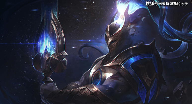 英雄联盟赵信出装