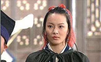 月光|原创《武林外传》里白展堂的“白月光”展红绫，如今生活得怎么样了？