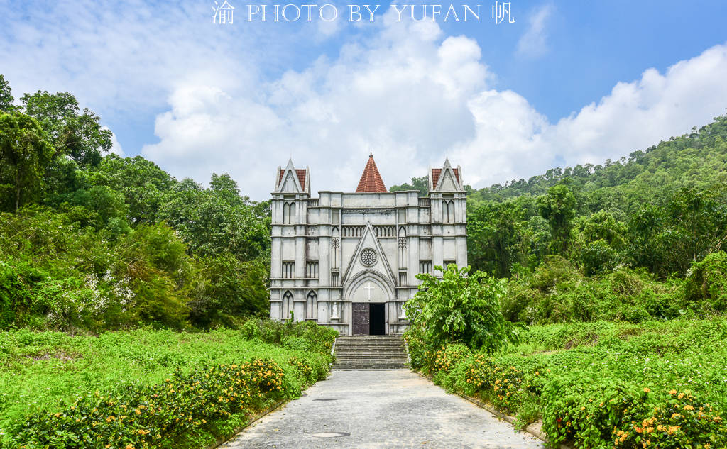 中山影视城，百部影视在此拍摄，可寻刘德华周星驰陈坤等明星足迹