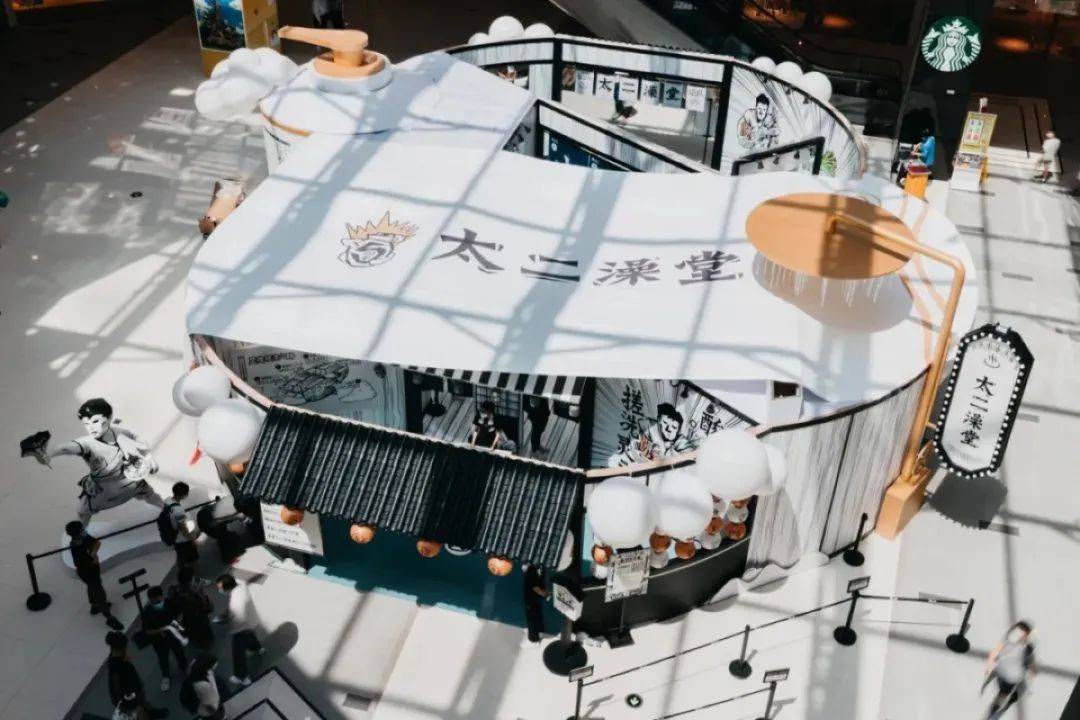 摊位|酷 ！“ 脏、乱、差 ” 的地摊如何逆袭成为“高级移动商店”