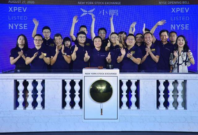 特斯拉|大时代中的小鹏