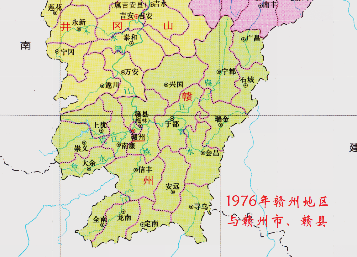 六十年代赣州人口_70年代的江西赣州图片