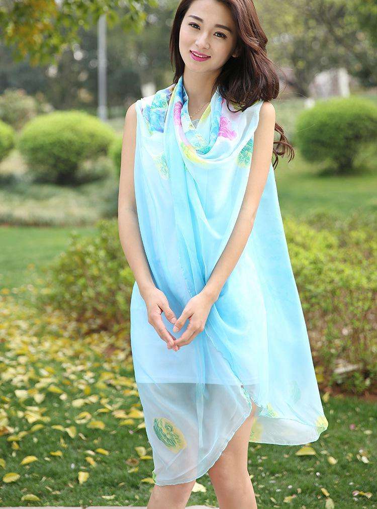 衣服|夏日炎炎,防嗮服选购的技巧，还不快了解一下！