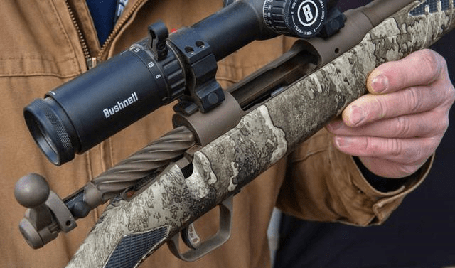 狩猎领域中绝对犀利的名枪 诞生于美国萨维奇的四款经典猎枪