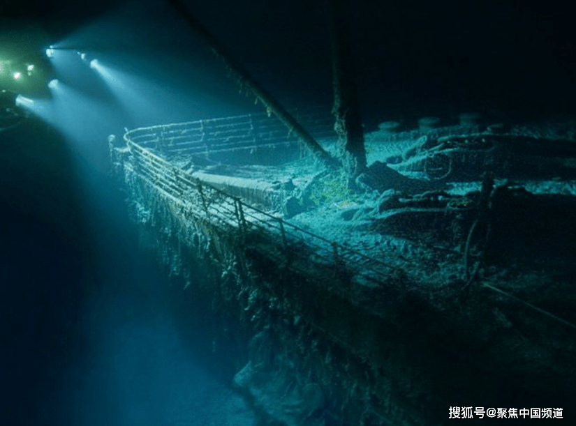巨轮|泰坦尼克号沉没70多年，内有大量珍宝，被发现后专家为啥不准碰