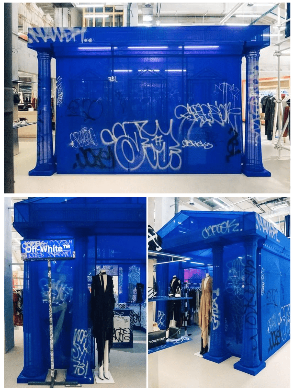 摊位|酷 ！“ 脏、乱、差 ” 的地摊如何逆袭成为“高级移动商店”