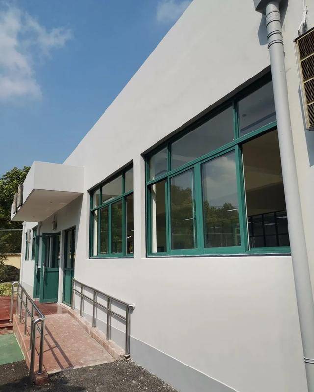 修缮|开学在即，上海这3所学校大改善！快来看看你家学校变了吗