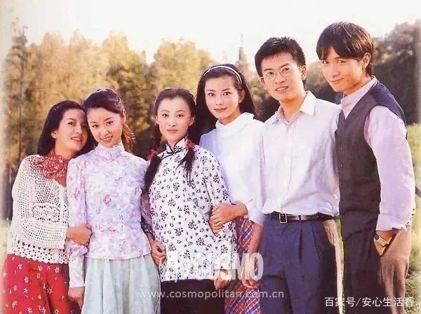 一部琼瑶剧《情深深雨濛濛》红遍大江南北。听到这句歌词,不知道又勾起多少人的时代回忆。其实除了几位主演