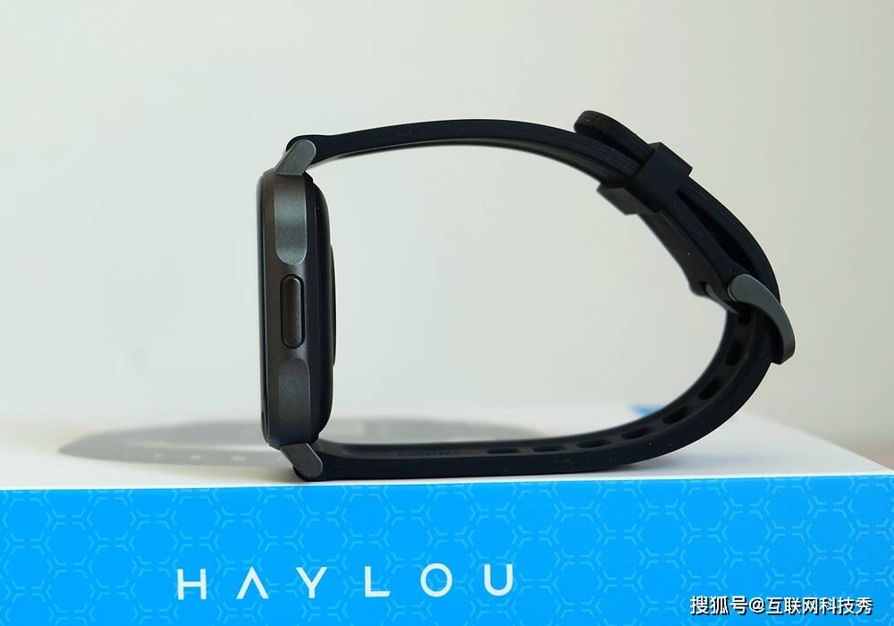 屏幕尺寸|Haylou Smart Watch 2百元手表让你惊喜不断