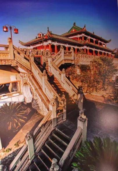 建昌古城保护提升项目 再现老城商贾云集胜景 打造西昌文旅新格局_旅游