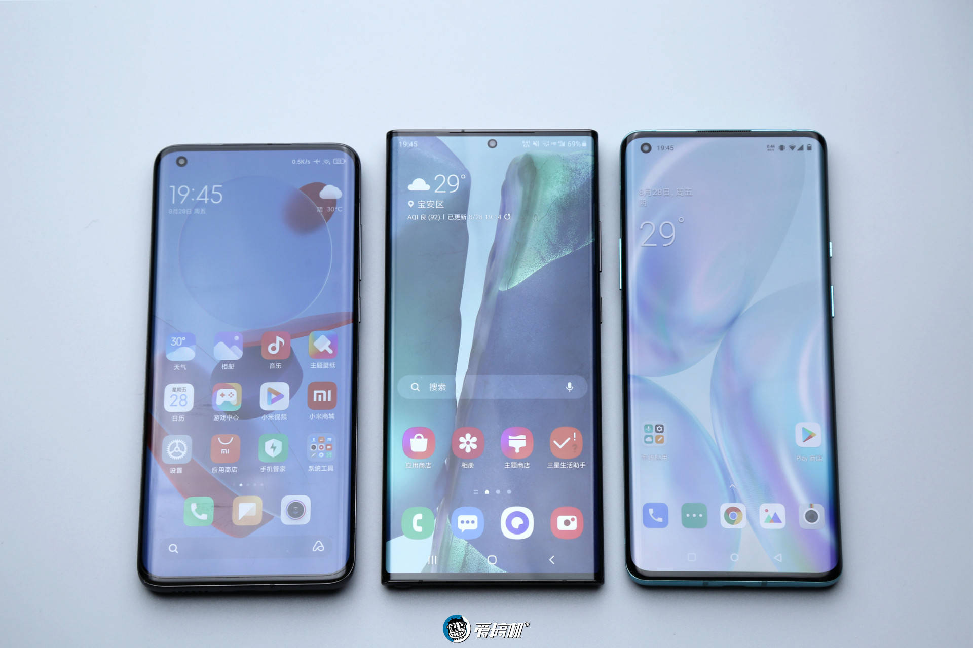 Note|三星颜值巅峰？Galaxy Note20 Ultra图赏