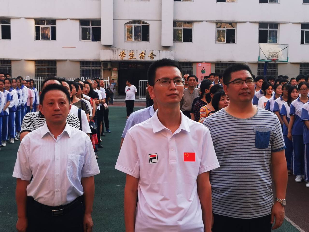 达川第四中学举行2018级高三动员大会_手机搜狐网
