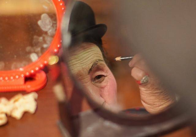 全村|中国最特别乡剧团：每年演一次，每次演三天，已经有150年历史