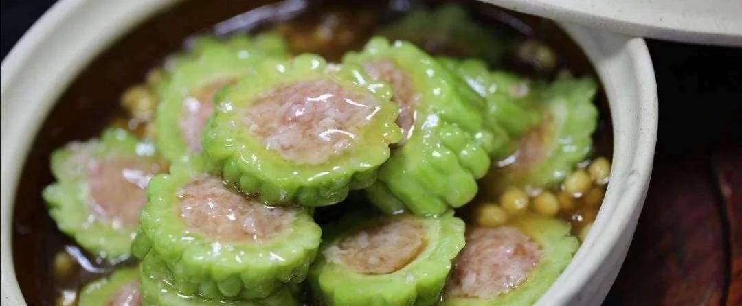 原创美食精选:胡萝卜橙子汁,炒三丝,火爆双脆,客家酿凉瓜