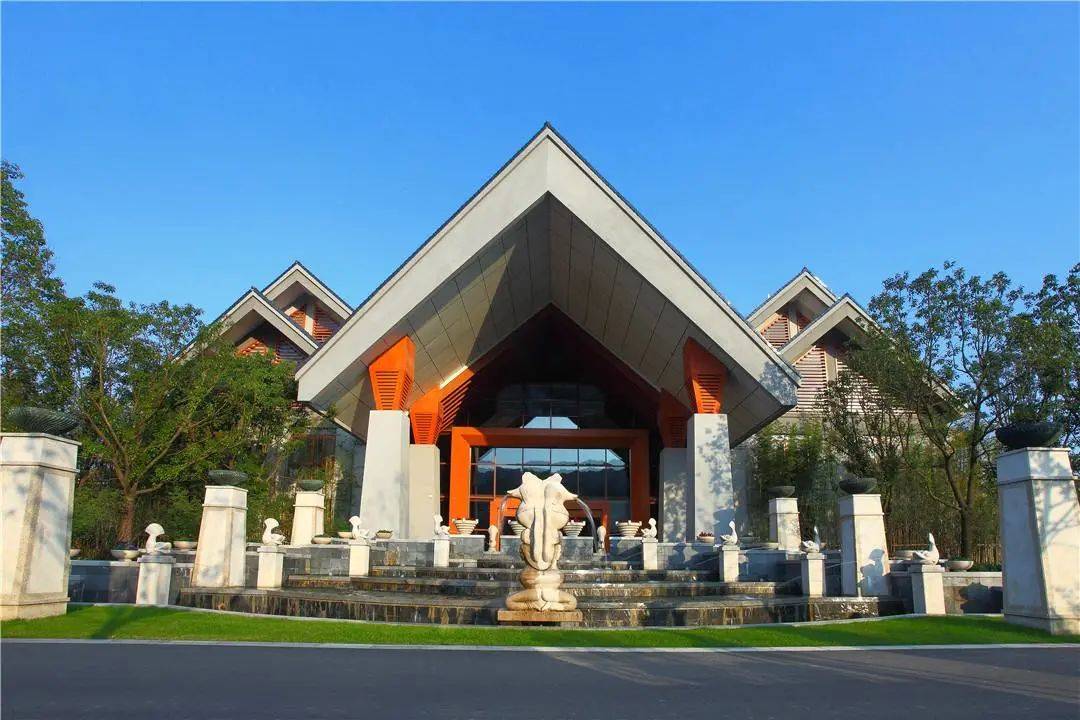 天籁之梦湖州太湖温泉别墅度假酒店