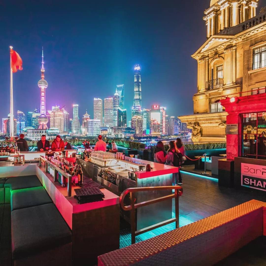 上海哪家酒吧比较好比较火爆