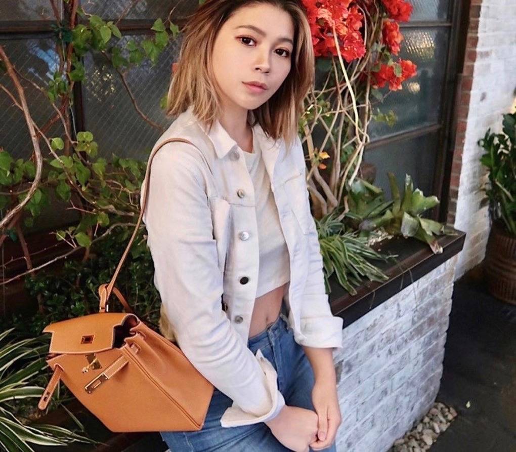 Kelly|《爱的迫降》女主同款爱马仕Kelly ado双肩包 这辈子都要收藏的一款包