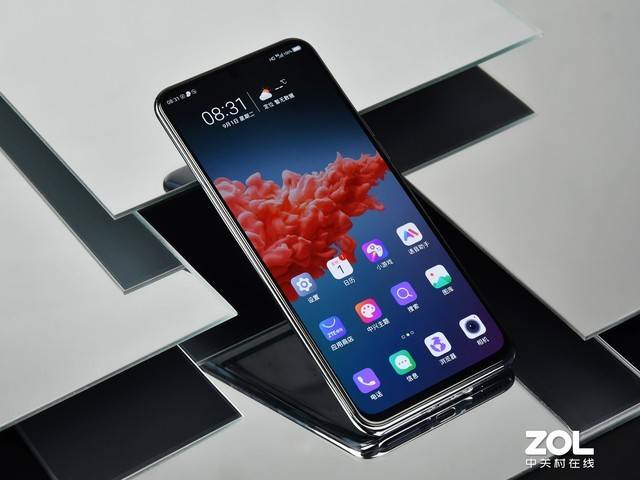 观点评论|屏下摄像头它来了 中兴天机Axon 20 5G全面评测