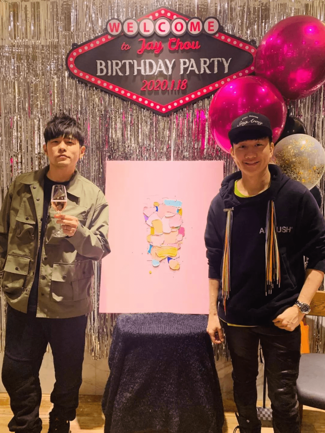 拉丹|专属碧拉丹慕品牌挚友周杰伦的粉色浪漫 故事从“告白气球”开始……
