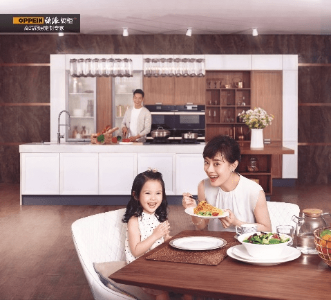 橱柜|欧派家居多品类全渠道发力，成长空间广阔