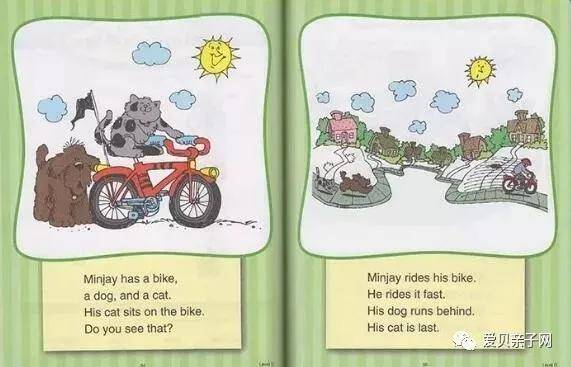 文章|美国加州小学点读版练习册：Evan-Moor Stories to Read Words to Know10本