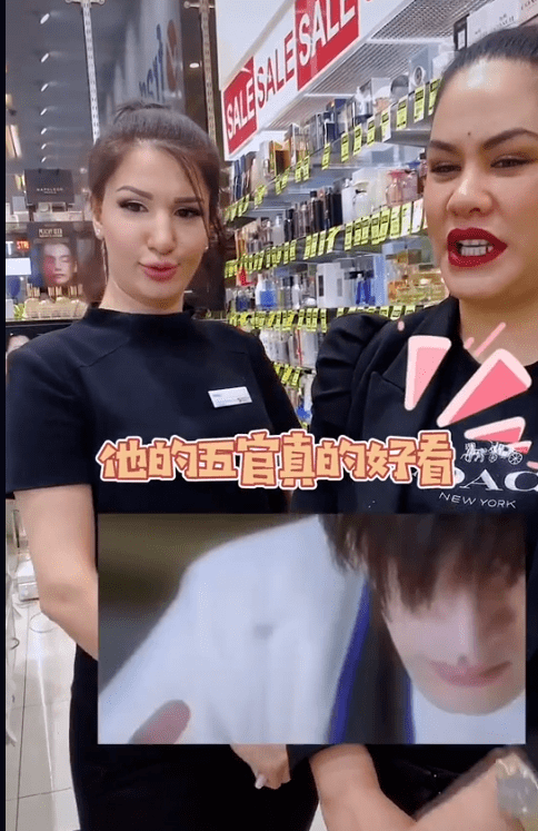 彭于晏|鹿晗的帅外国人欣赏不来？街访称他像女人，而胡歌彭于晏获得高分